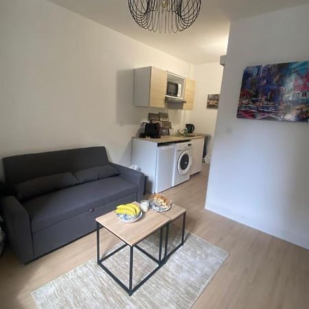 Studio Moderne & Fonctionnel Marsilya Dış mekan fotoğraf