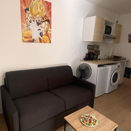 Studio Moderne & Fonctionnel Marsilya Dış mekan fotoğraf