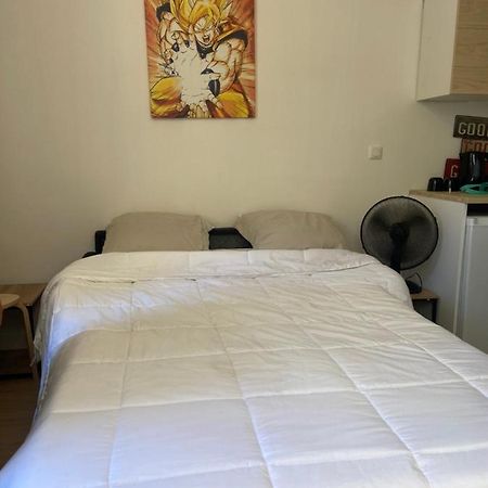 Studio Moderne & Fonctionnel Marsilya Dış mekan fotoğraf