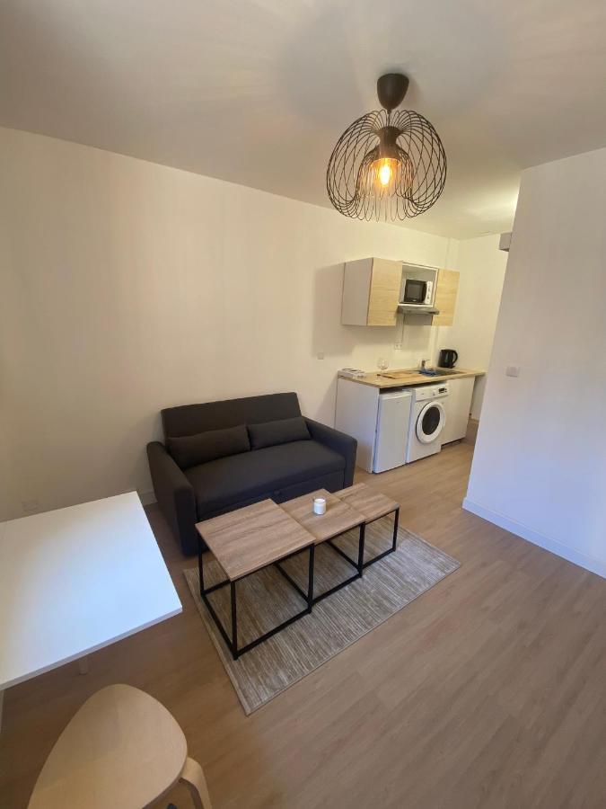 Studio Moderne & Fonctionnel Marsilya Dış mekan fotoğraf