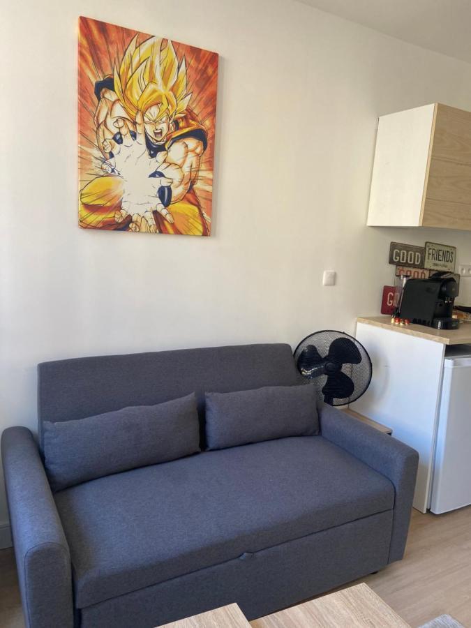 Studio Moderne & Fonctionnel Marsilya Dış mekan fotoğraf