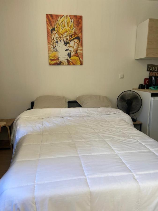 Studio Moderne & Fonctionnel Marsilya Dış mekan fotoğraf